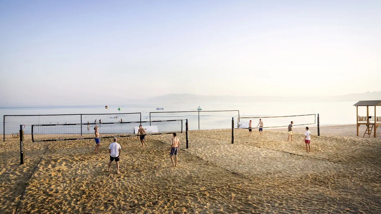 الفندق روبنسون - سوما باي